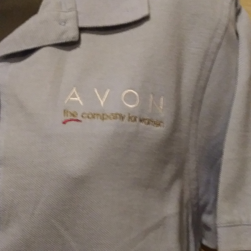 Avon Representative Shirt Medium - image 8
